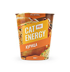 Cat Energy PRO 1000г со вкусом курицы