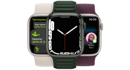 Часы Apple Watch Series 5
